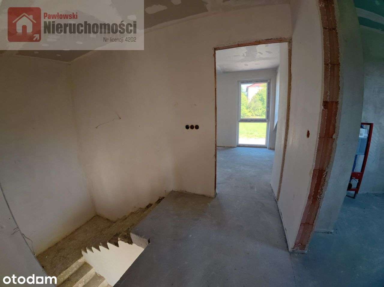 Dom, 105,60 m², Skawina-14