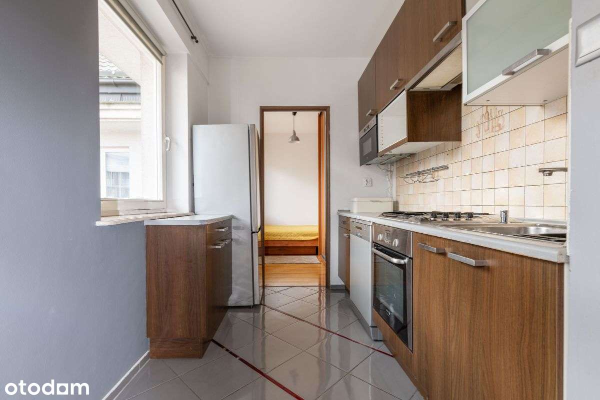 Metro 6 min. I Taras 10 m2 I  Osiedle stzeżone-5