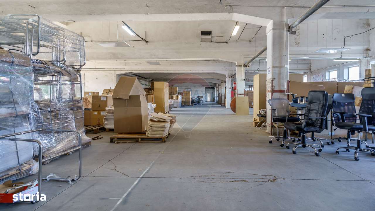 Spațiu industrial de 11,077,85 mp de vanzare Cluj-16