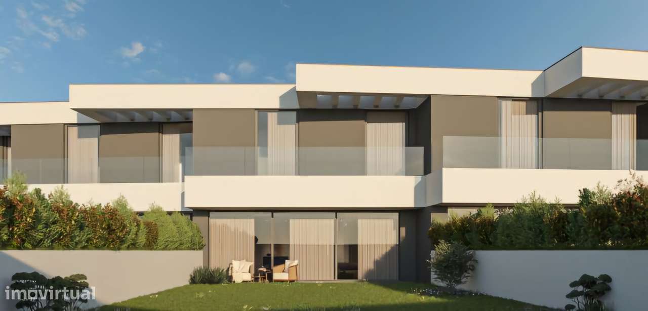 Moradia de Luxo T3 condomínio privado em Rendufe Amares-28