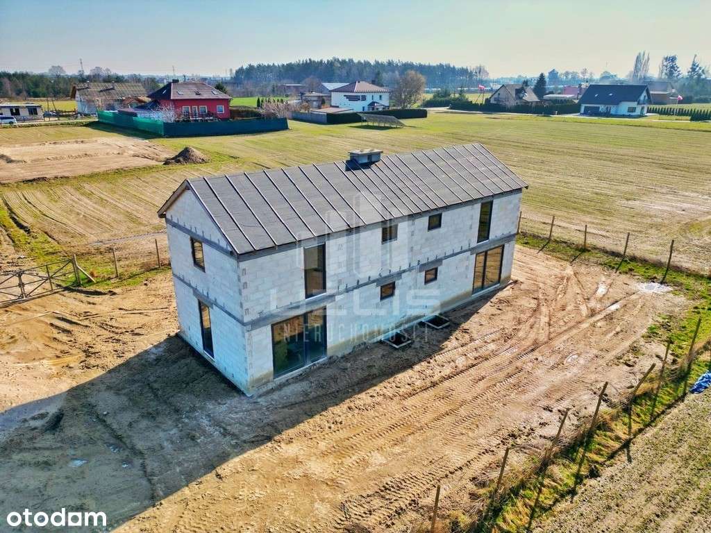 Bliźniak 80,72m2 Smętowo Graniczne Ogrodowa - Pełny obrazek: 5/20