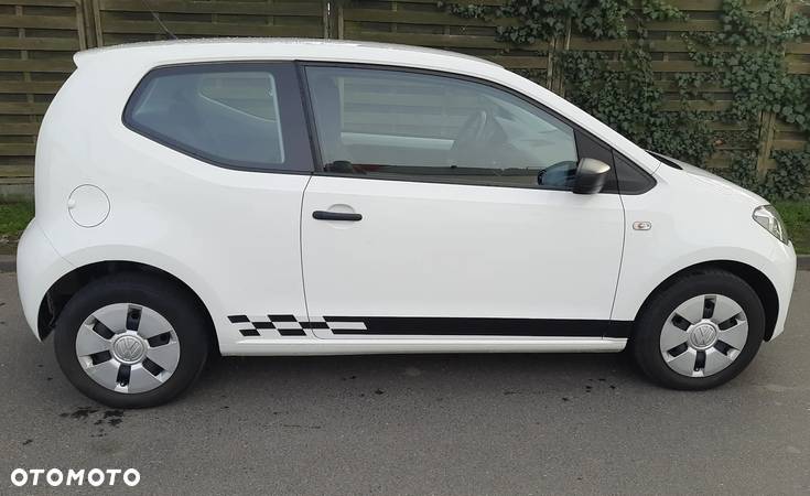 Volkswagen up! 1.0 White Style - 5