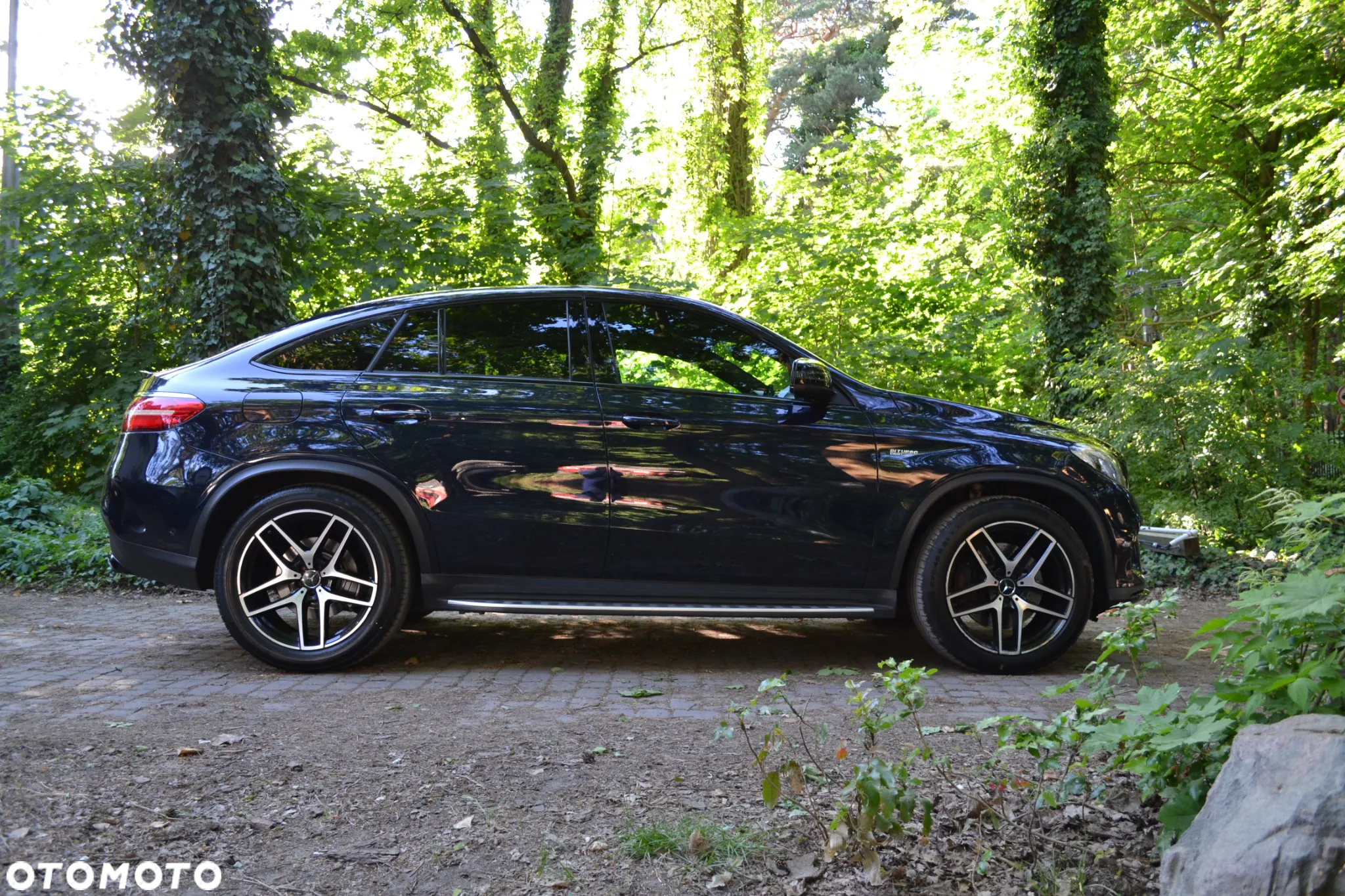 Mercedes-Benz GLE AMG Coupe 43 4-Matic - 6