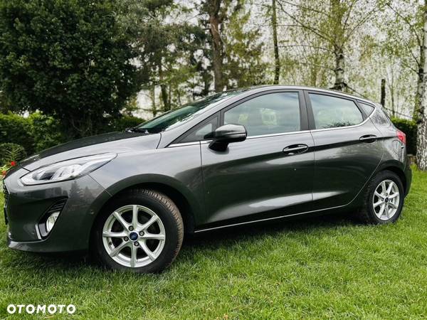 Ford Fiesta 1.5 TDCi S&S COOL&CONNECT - 4