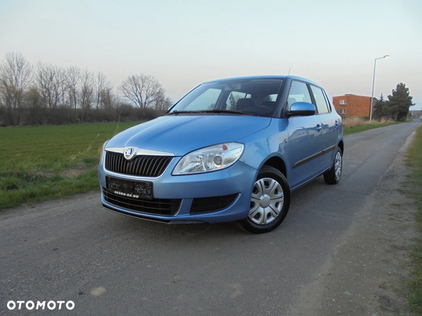 Skoda Fabia 1.2 12V Ambition - 20