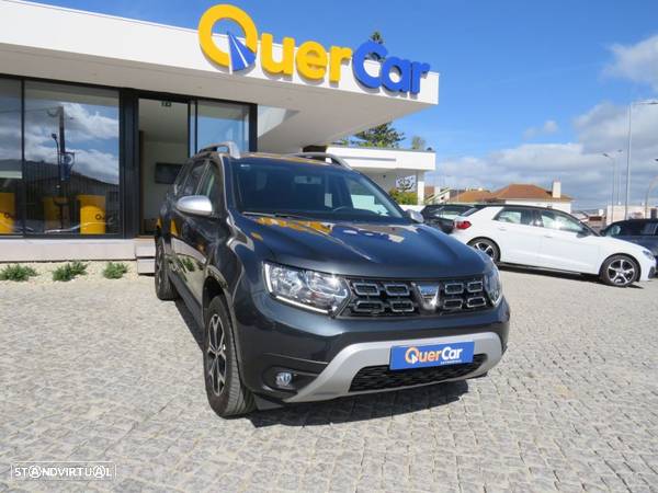 Dacia Duster 1.5 Blue dCi Prestige - 10