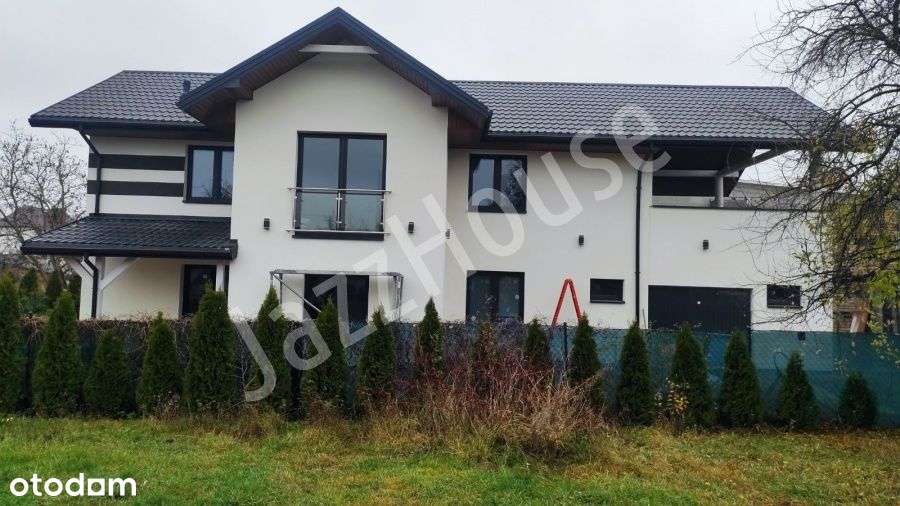 dom wolnostojący z tarasem 25m2 - Pełny obrazek: 4/11