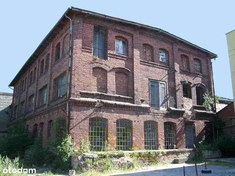 Hala produkcyjno-magazynowa w Bielawie – okazja-0