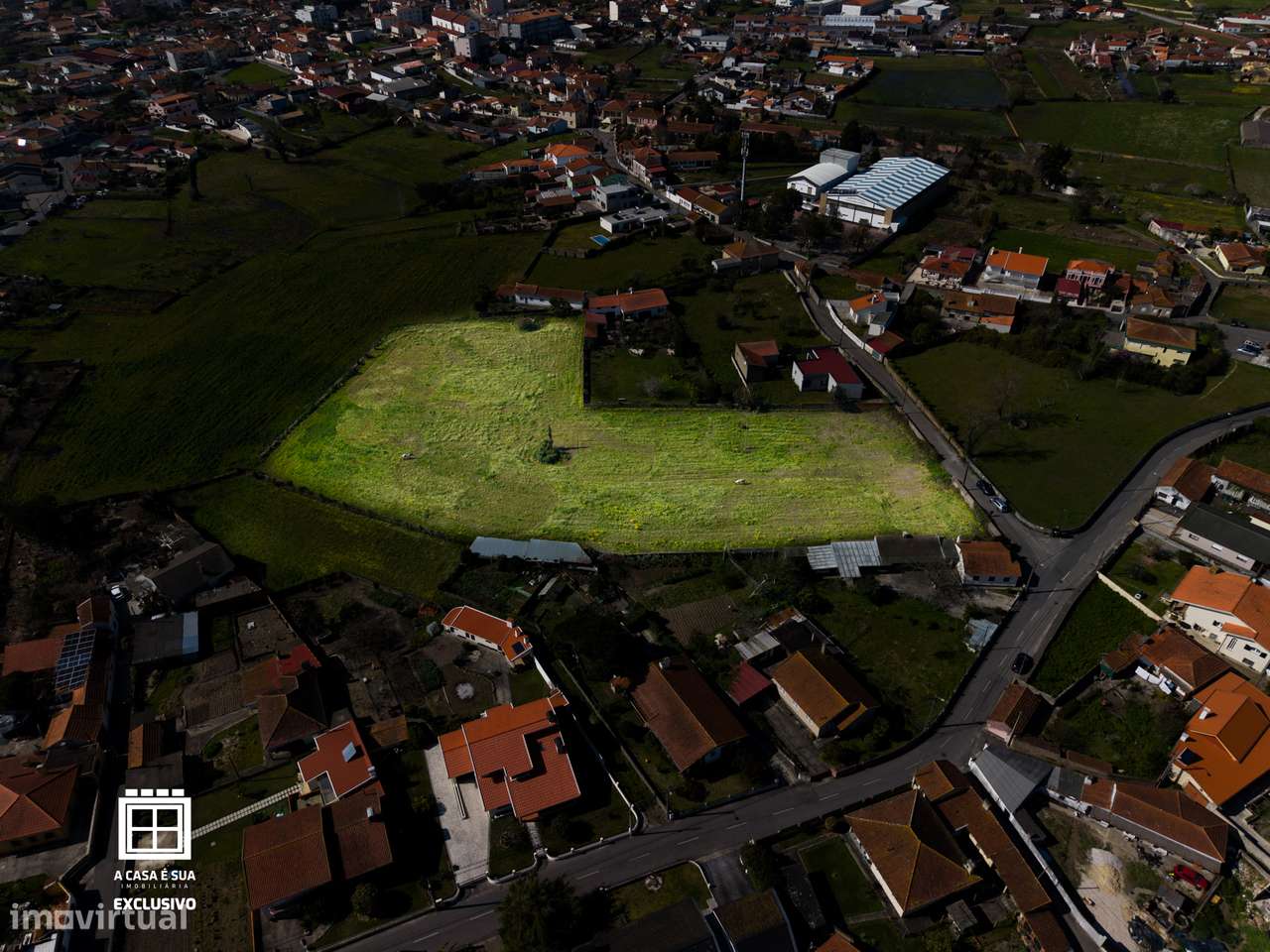 Terrenos rústicos c/ viabilidade de construção, c/ 9.700 m², Pardilhó - Grande imagem: 4/21