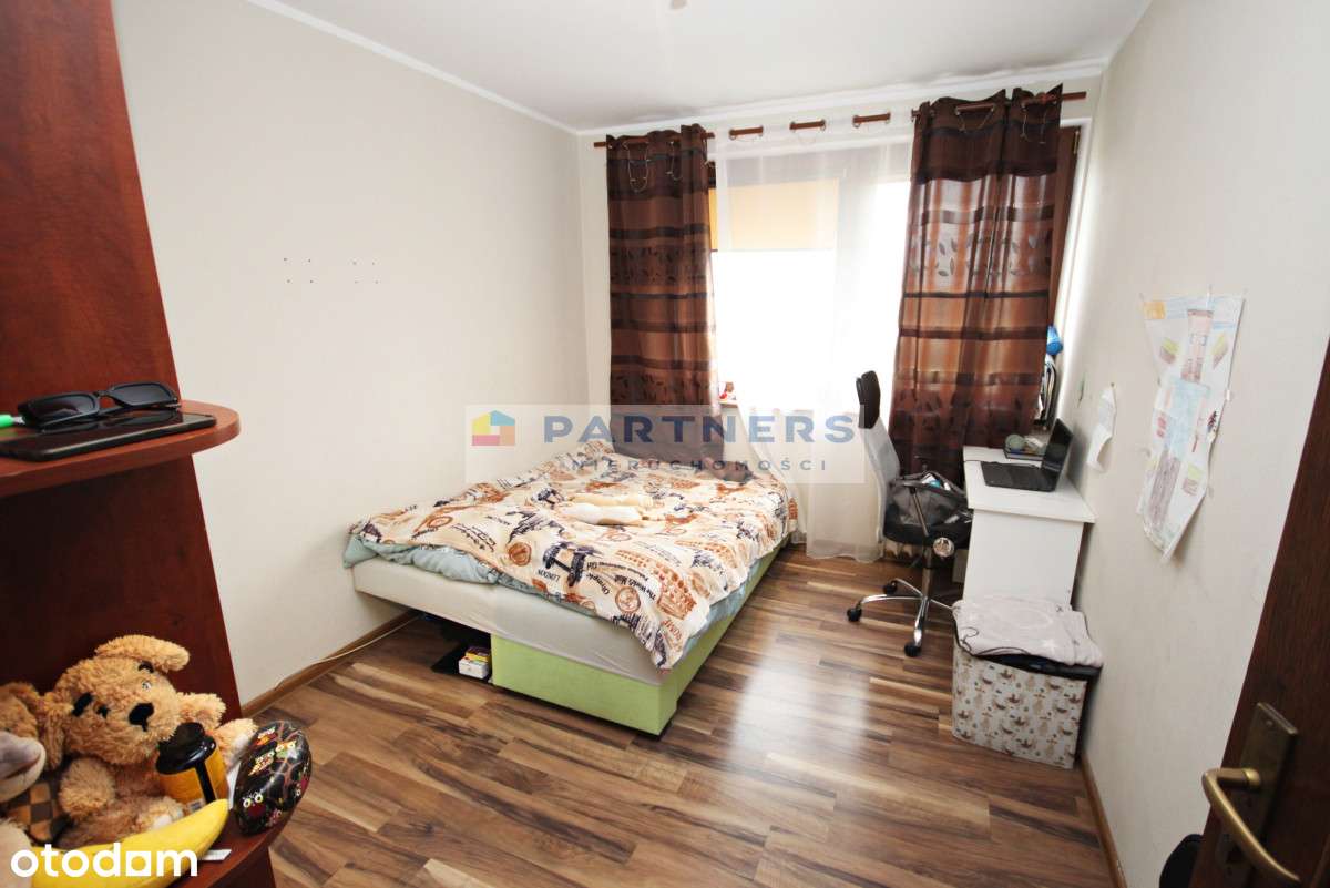 Przestronne 72m2-4 pokoje na Podzamczu!-3