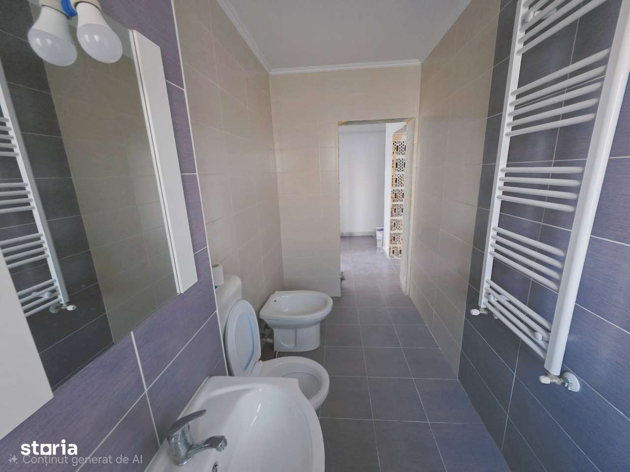 Vand apartament 2 camere decomandat parter Sanpetru Subcetate-10