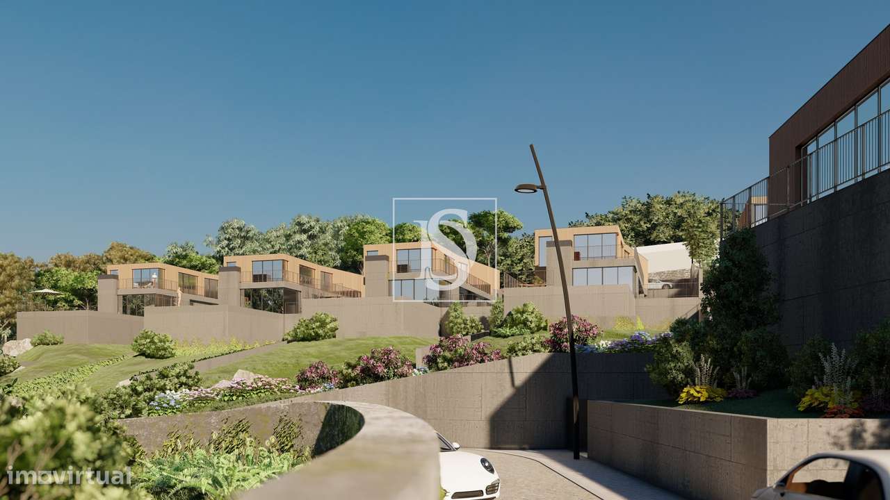 Terreno para 6 lotes  em Afife-13