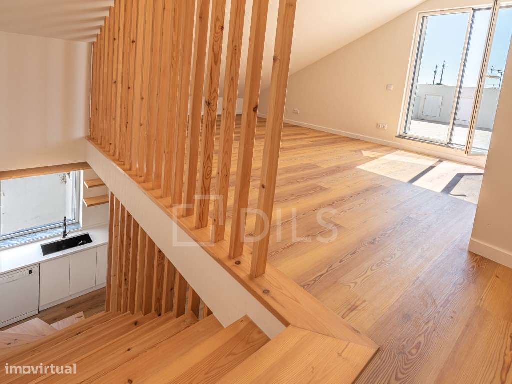 Apartamento T2, Renovado, Centro Alcácer - Grande imagem: 4/28