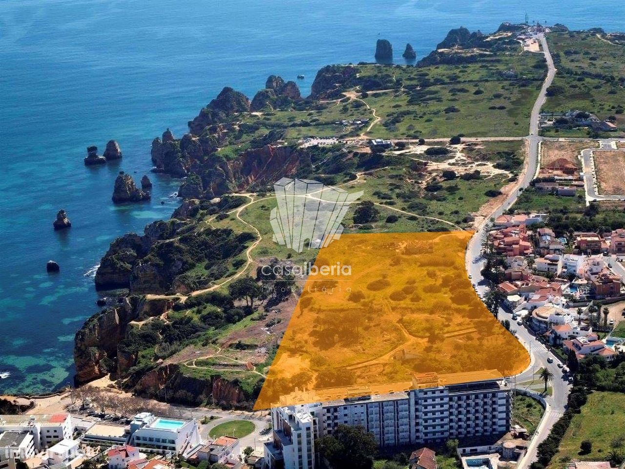 Lote - Ponta da Piedade - Lagos