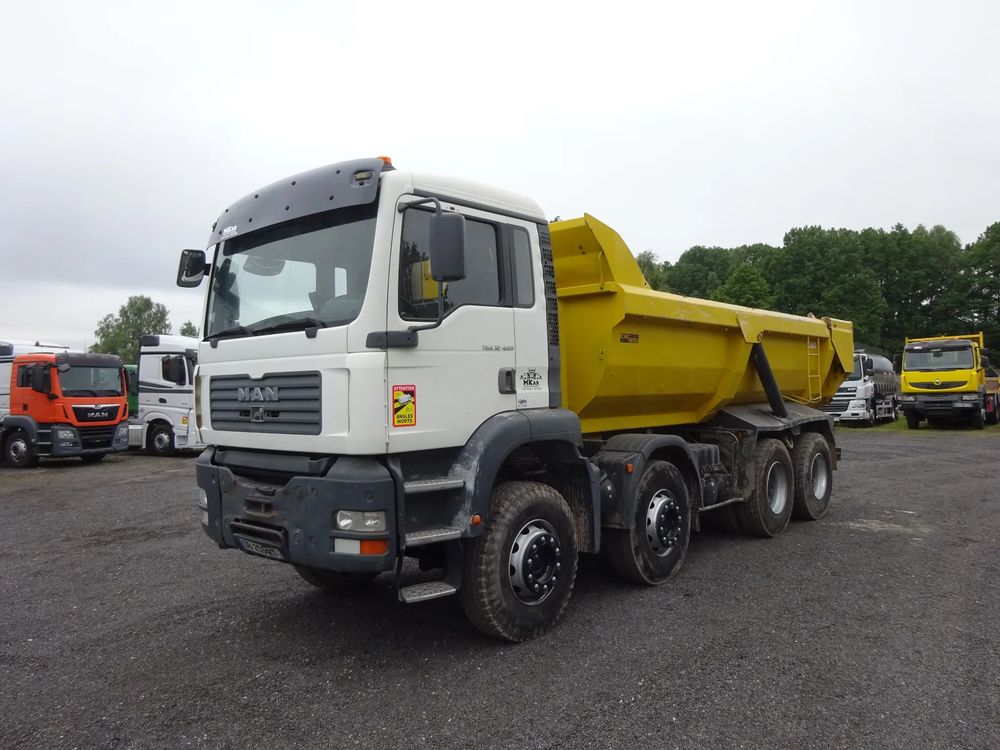 MAN TGA 2003