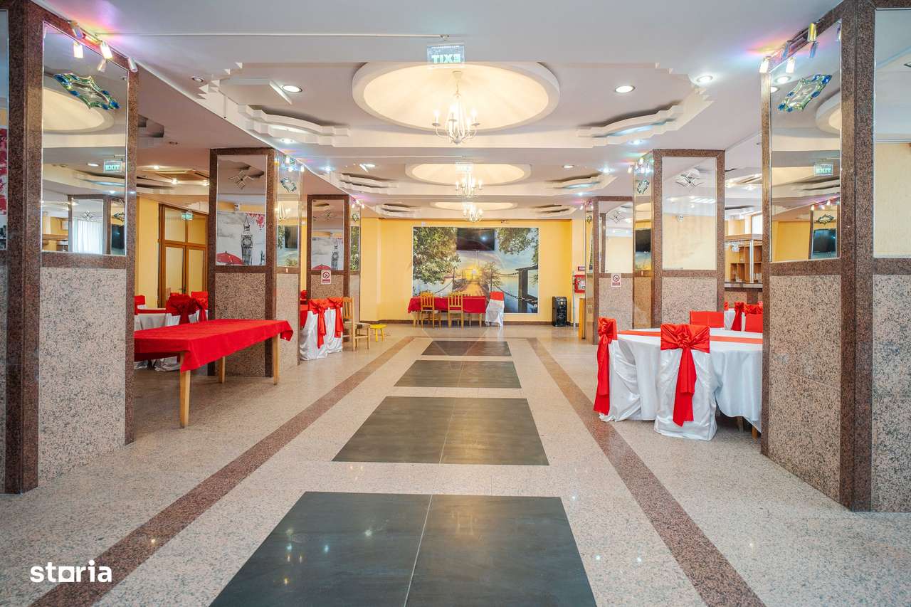 Oportunitate: Hotel cu 24 Camere de Vânzare - Centru Bârlad - Imagine principală: 5/20