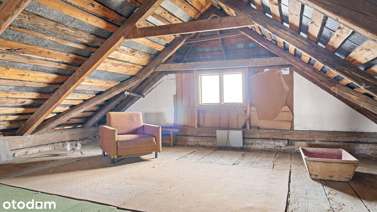 Dom z "Duszą" okolice Sanoka-16