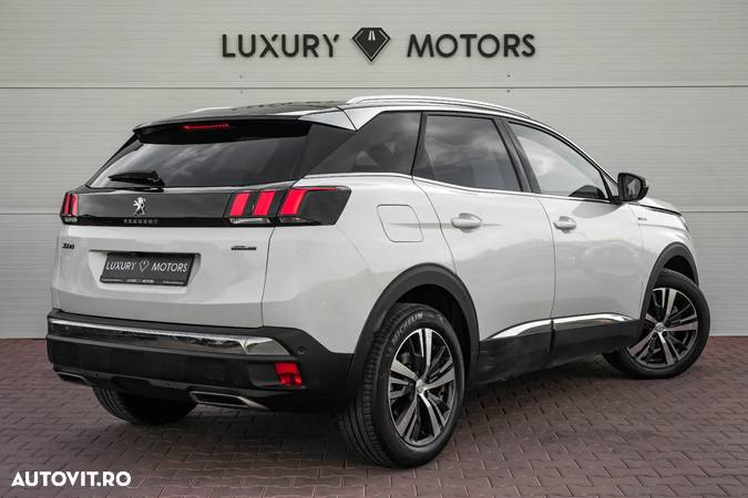 Peugeot 3008 1.5 BlueHDI 130 EAT8 GT - 7