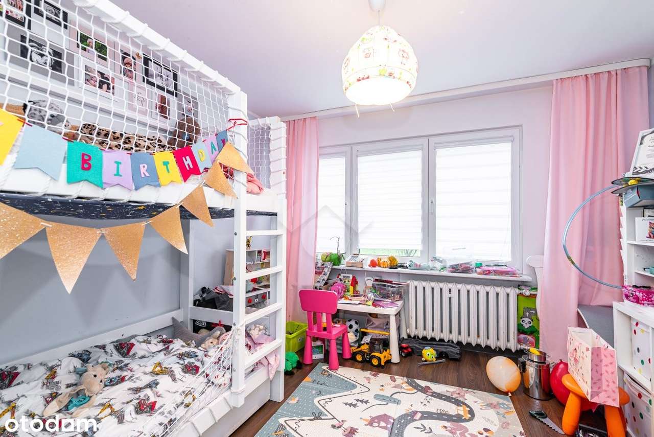 Kraków – 3 pokojowe mieszkanie w spokojnej okolicy – Dywizjonu 303-4