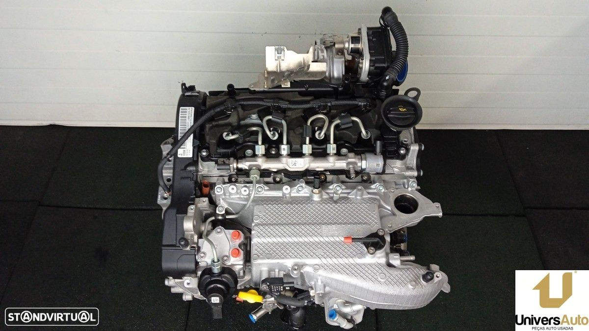 MOTOR COMPLETO VOLKSWAGEN ARTEON (3H8) BASIS - 4