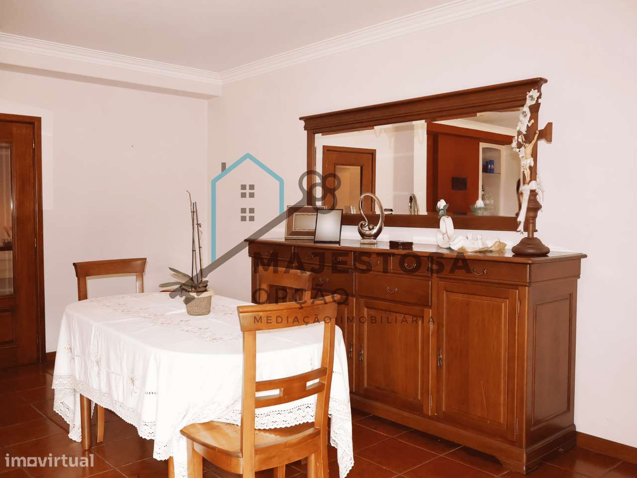 Andar Moradia T3 com Terraço Único — Priscos-9