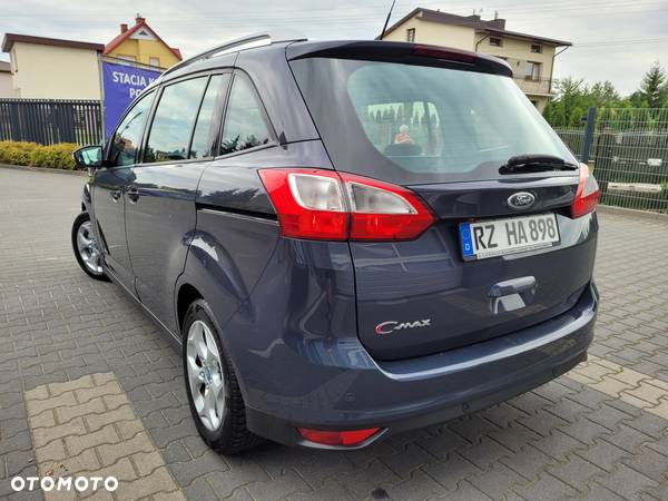 Ford C-MAX 1.6 TDCi Start-Stop-System Champions Edition - 27