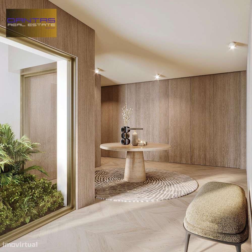 Penthouse de Luxo T4, sofisticação e modernidade em Braga-22