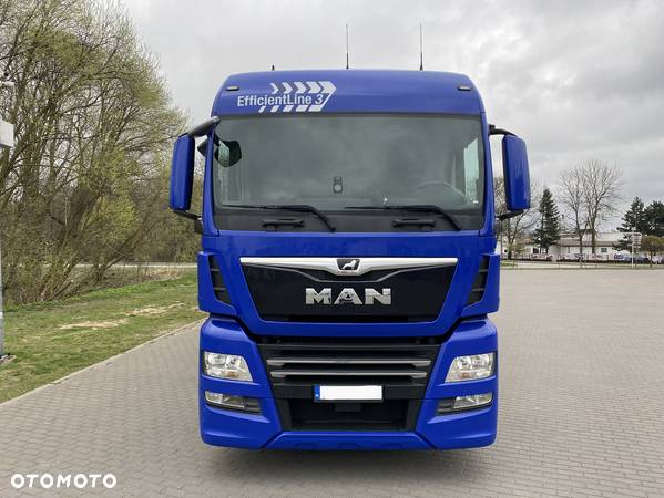 MAN TGX 26.420 XL - 9