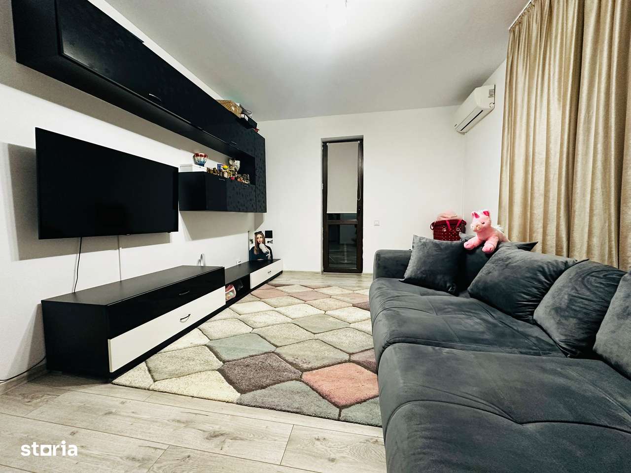 Apartament 2 Camere - Decomandat - Mobilat - Popesti Leordeni-15