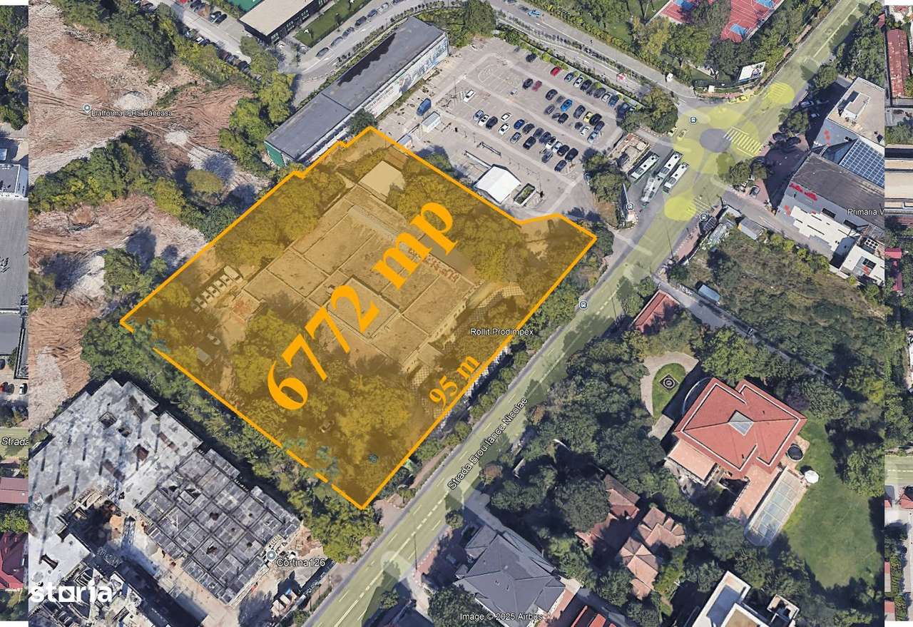 Prezentare Teren – Iancu Nicolae - 6772 mp - Imagine principală: 2/7