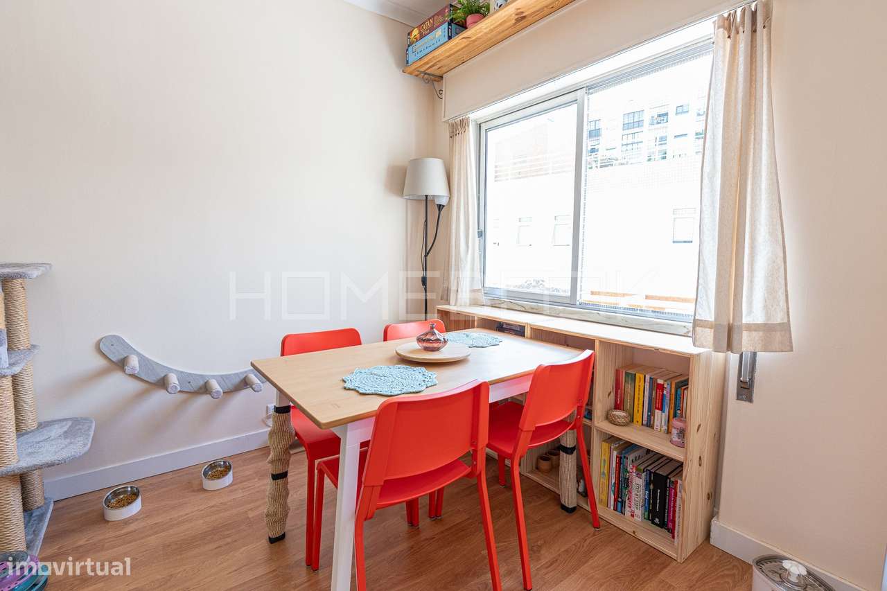 Apartamento T2 Setúbal-12