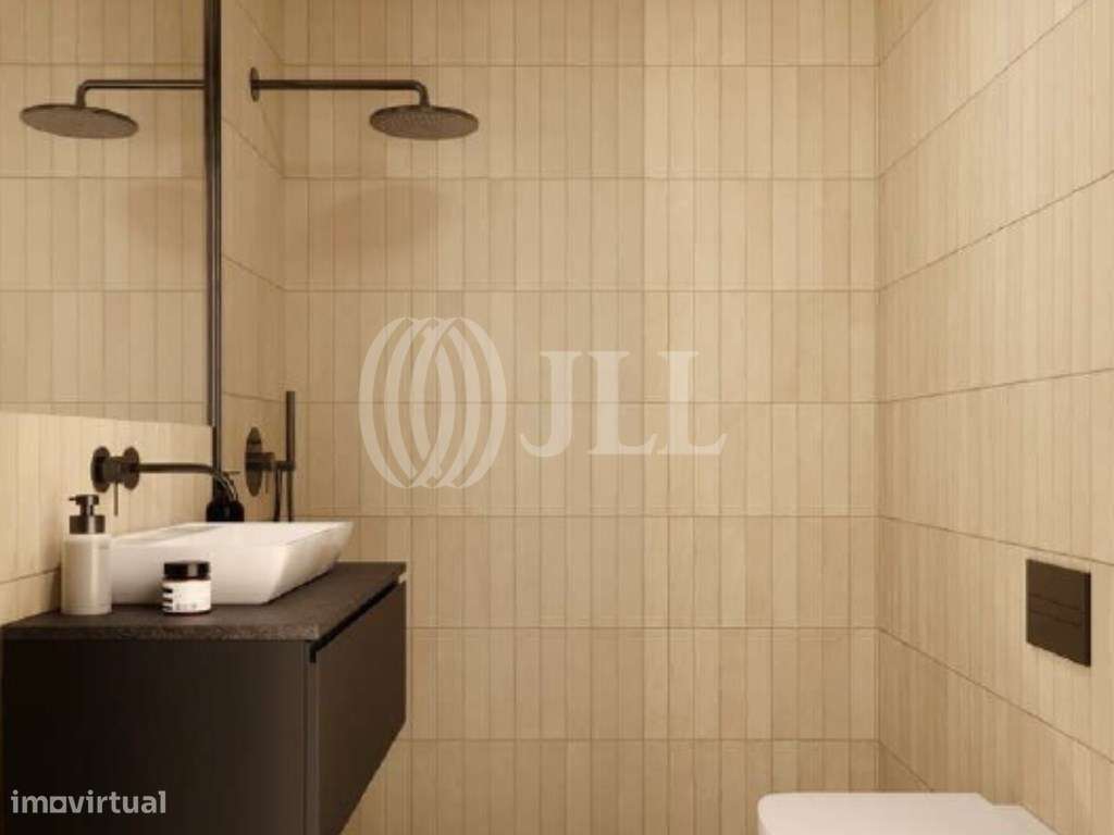 Apartamento T2+1, no condomínio Cedofeota 497, no Porto - Grande imagem: 3/8