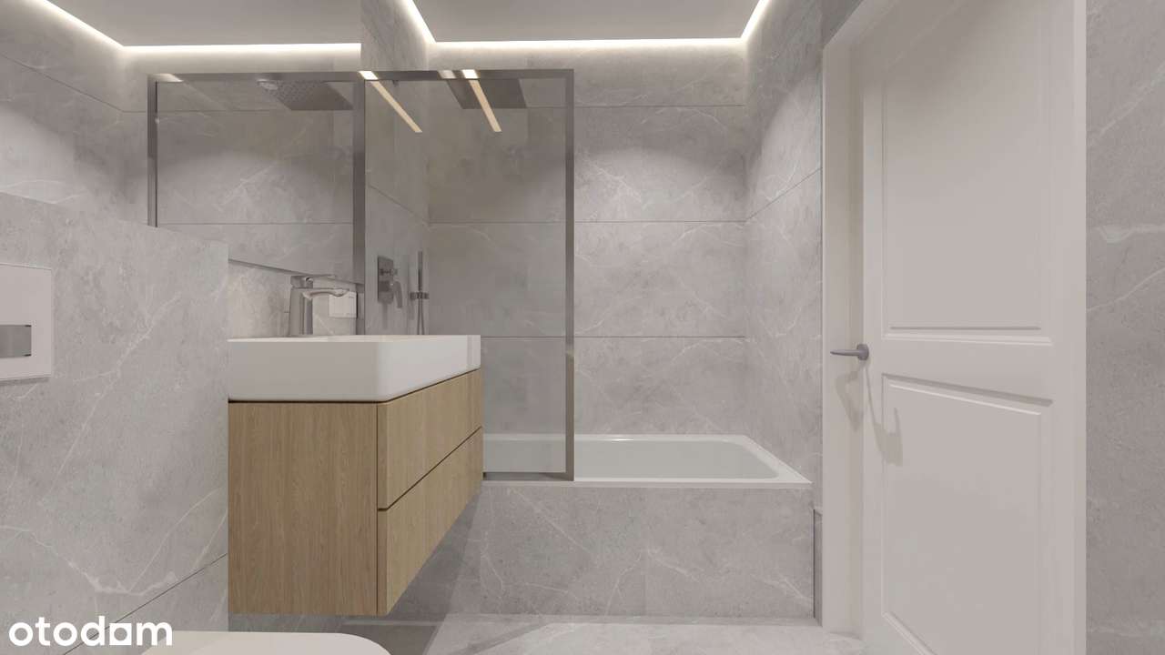 BEZ PROWIZJI! 2pokoje z ogródkiem na Piątkowie! - Pełny obrazek: 3/16