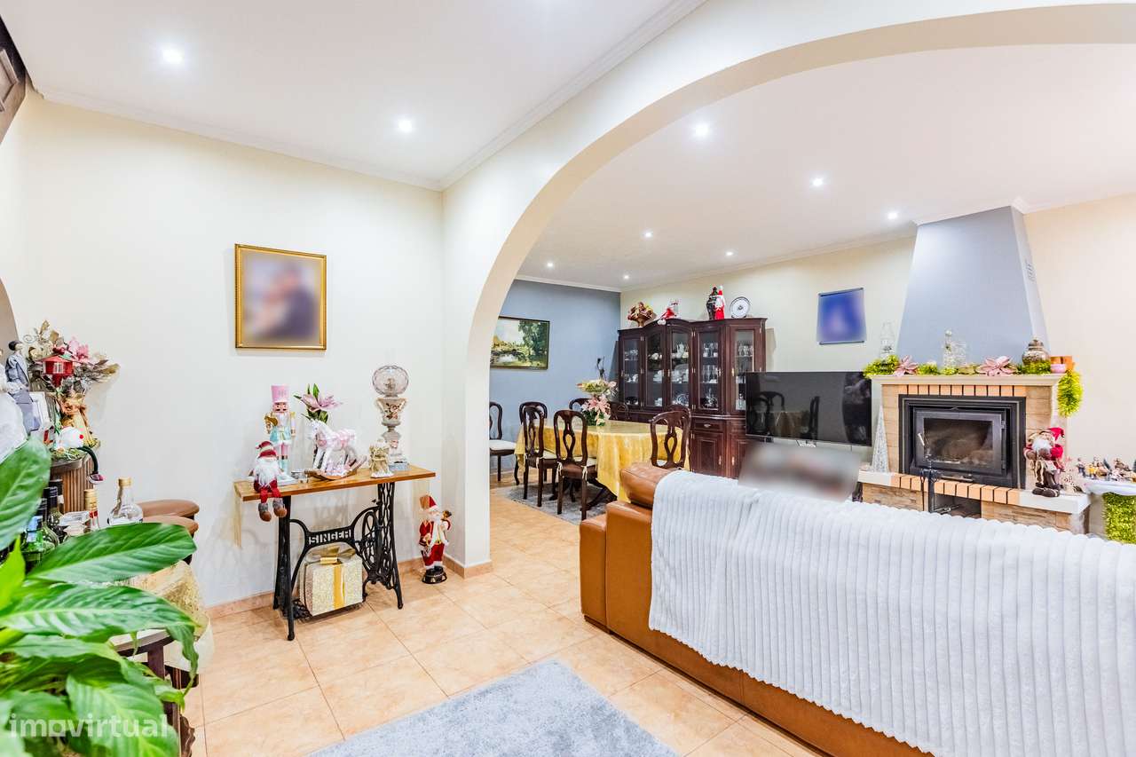 Moradia Isolada T3 - Santa Bárbara - Grande imagem: 2/60