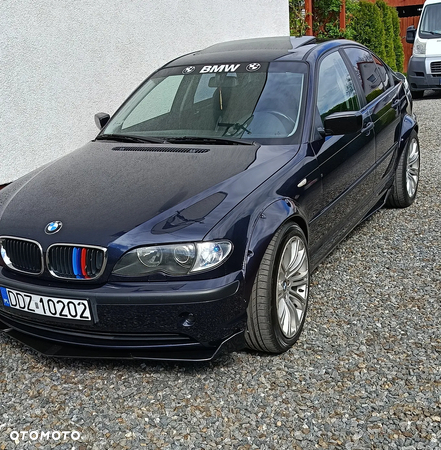 BMW Seria 3 318i - 3