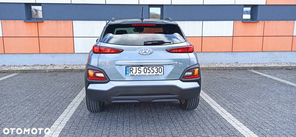 Hyundai Kona - 8