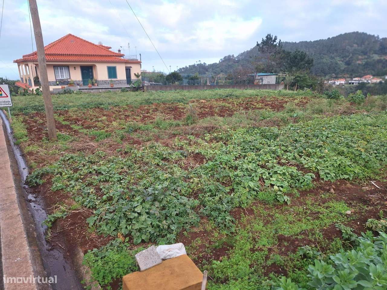 Terreno Urbano em Santana, Madeira – Oportunidade na Ilha da Madeira! - Grande imagem: 4/8