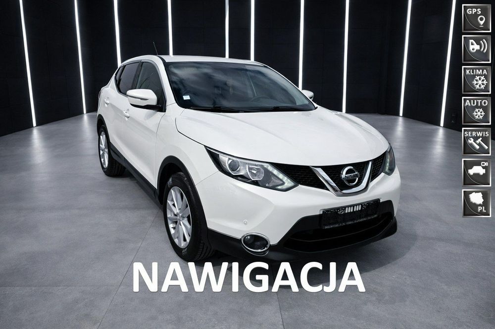 Nissan Qashqai II 2014