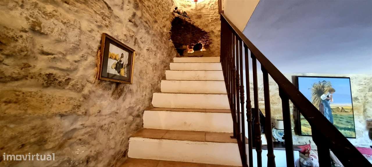 Casa de Pedra Rústica - Almalaguês - Coimbra/Venda-27