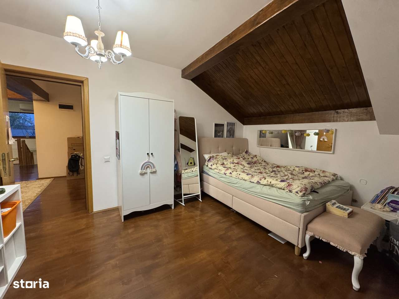 Vila spectaculoasa Snagov-Ghermanesti | 1400 MP Teren - 200 MP Casa-12