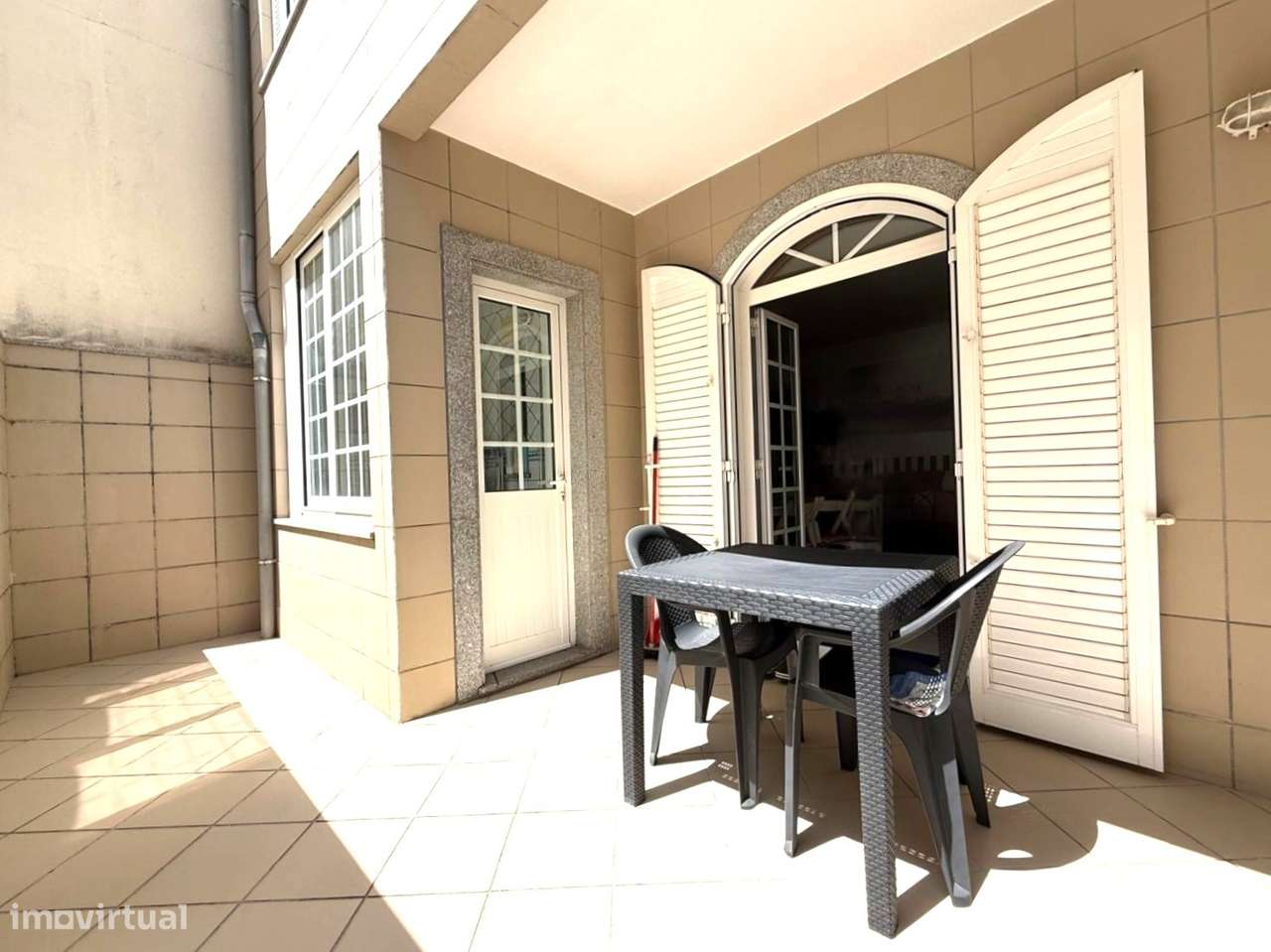 Apartamento T1 com terraço na Praia do Furadouro-9