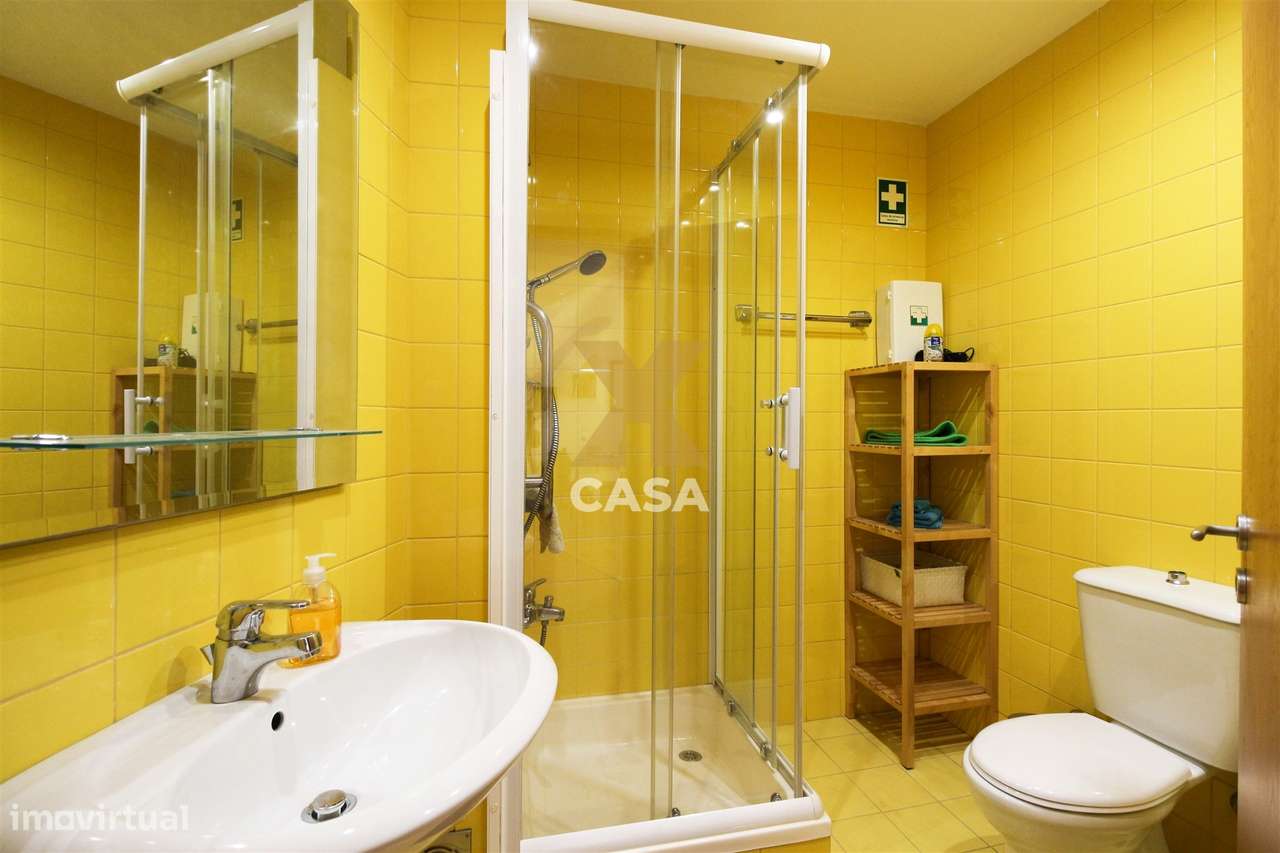 Apartamento T1 Venda em Fátima,Ourém-17