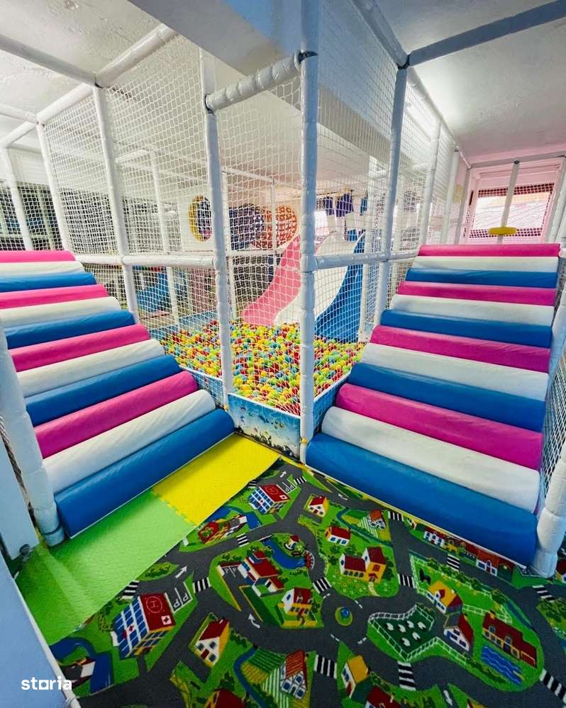 Vand afacere la cheie - LOC DE JOACA - Comision 0%-8