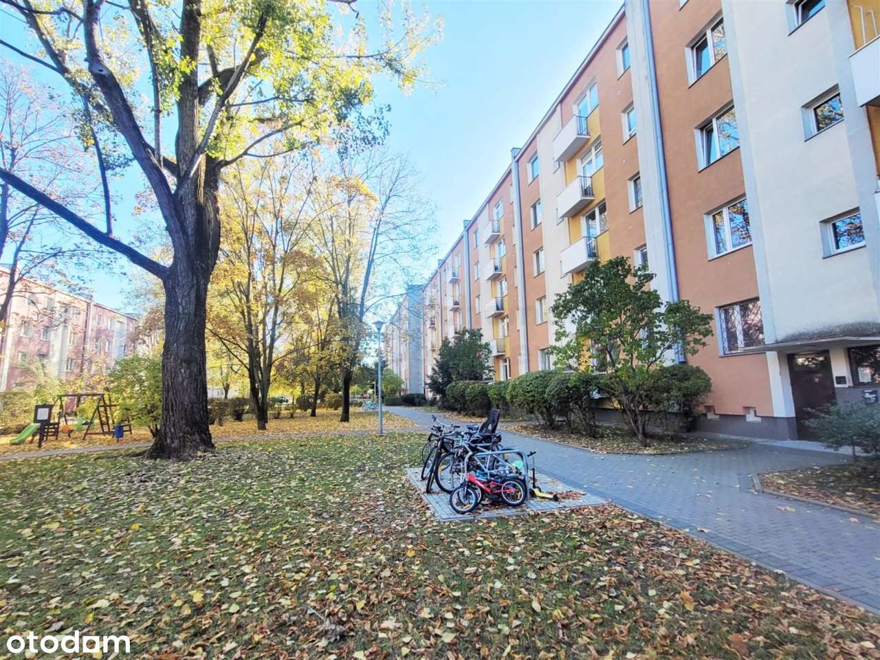 3pok. STARY ŻOLIBORZ | PO REMONCIE | cegła, 1966r. | 2 piwnice | METRO-14