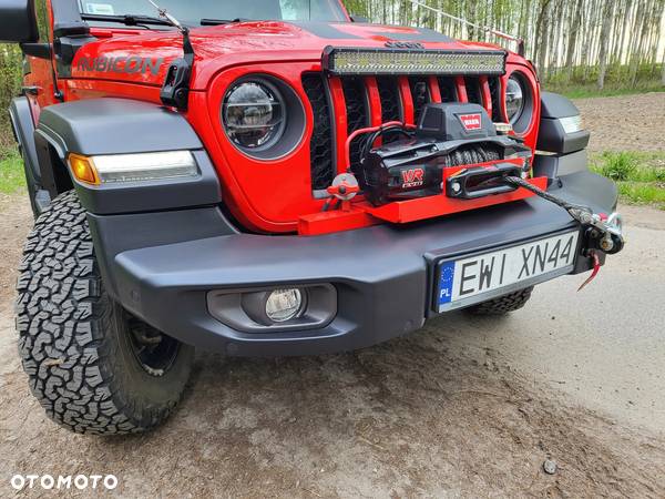 Jeep Wrangler GME 2.0 Turbo Rubicon - 8