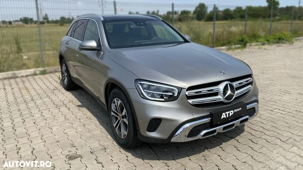 Mercedes-Benz GLC 220 d 4MATIC - 3