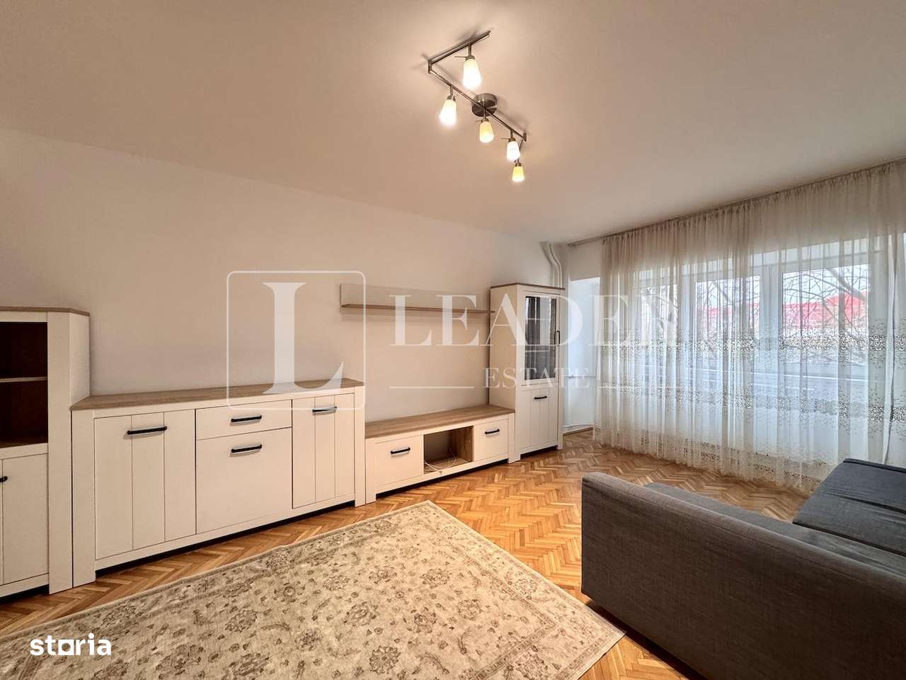 Apartament spatios cu 4 camere || Piata Alba Iulia | Partial mobilat - Imagine principală: 4/20
