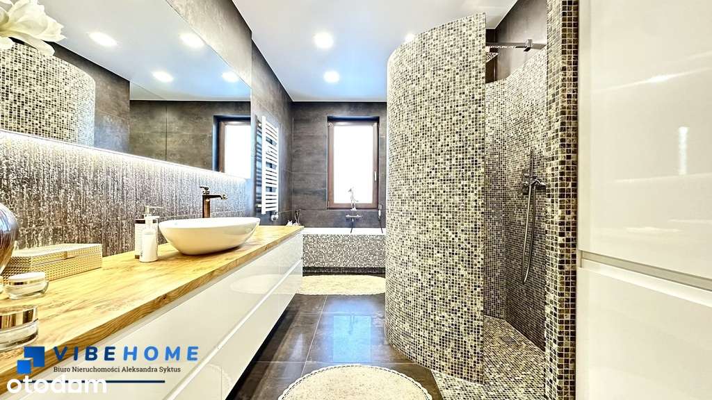 ✔ Dostojny, wyjątkowy | Dom Parterowy | 2 x Garaż-5