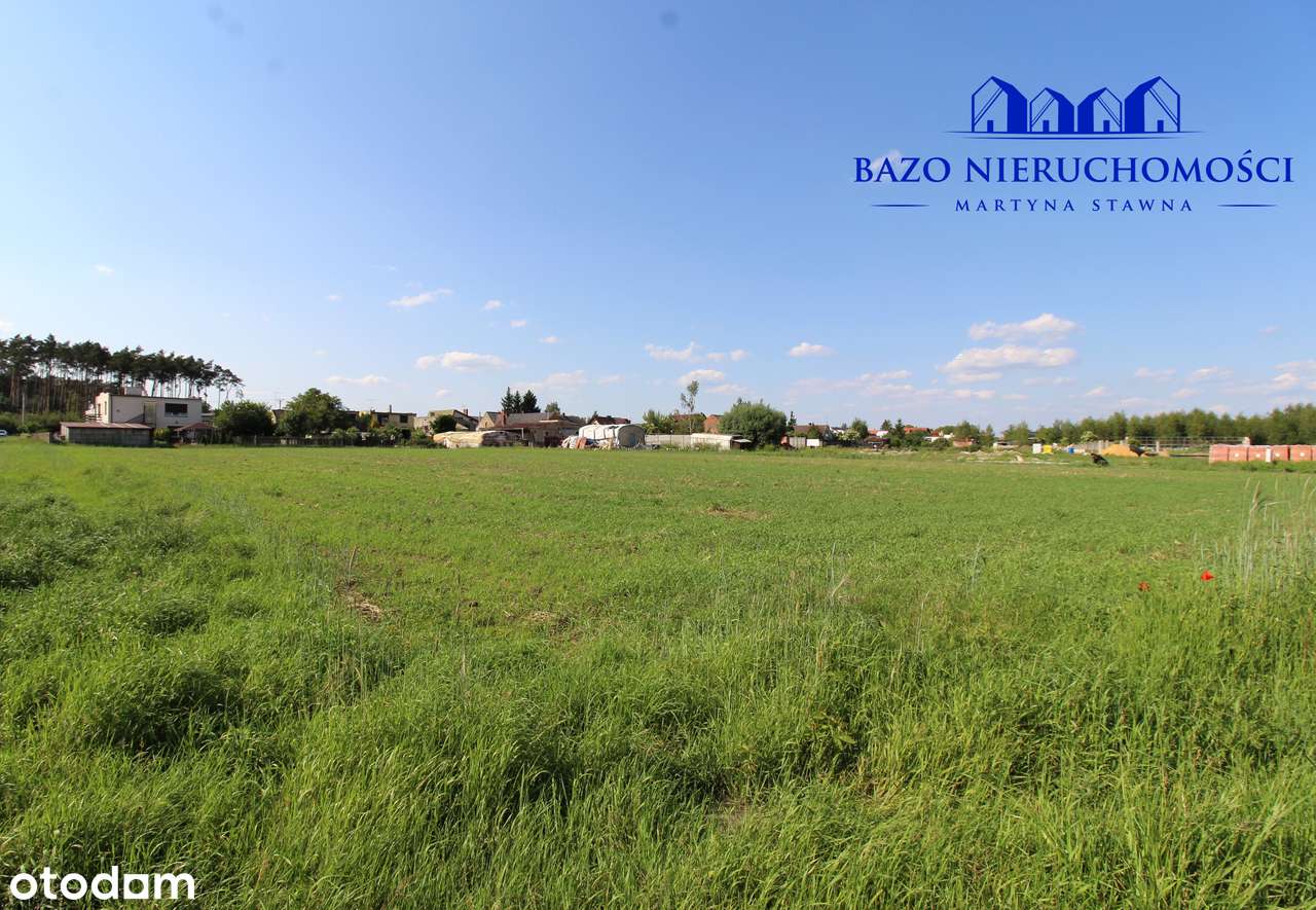Stary Lubosz Działka Budowana 144 zł / m2-7