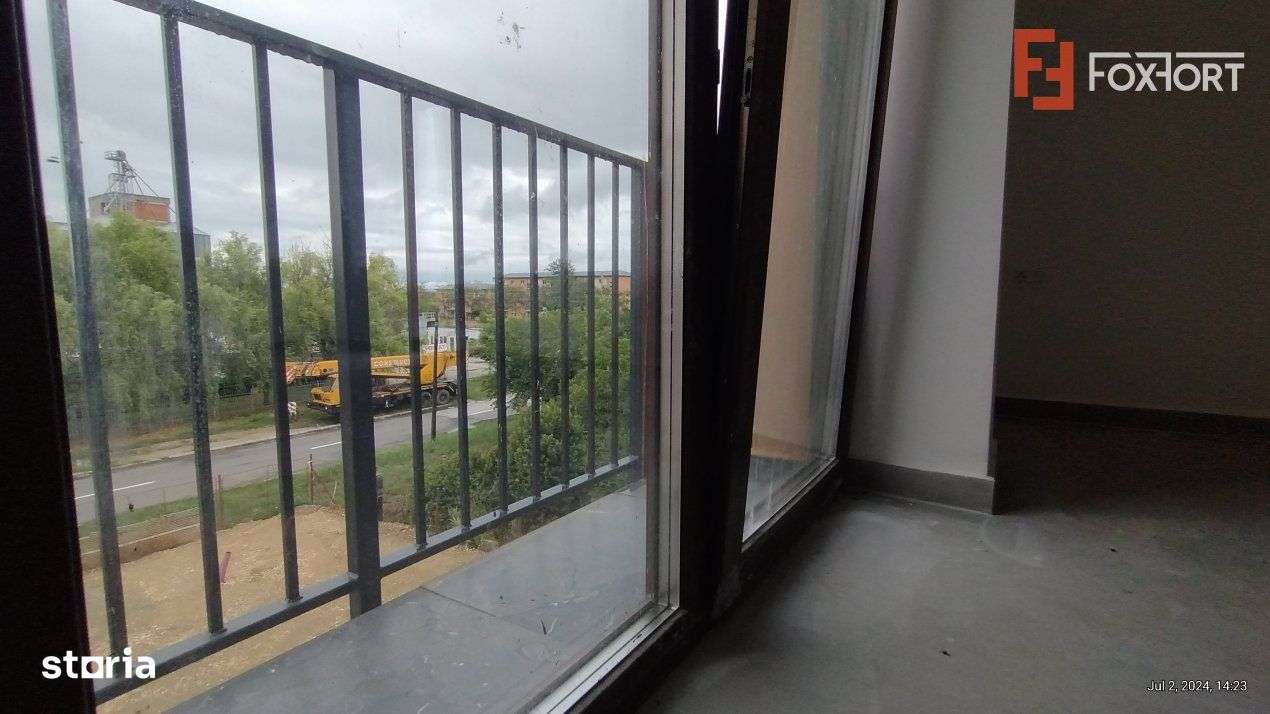 Apartament cu o camera, Zona Freidorf - Rate direct la dezvoltator - Imagine principală: 1/12